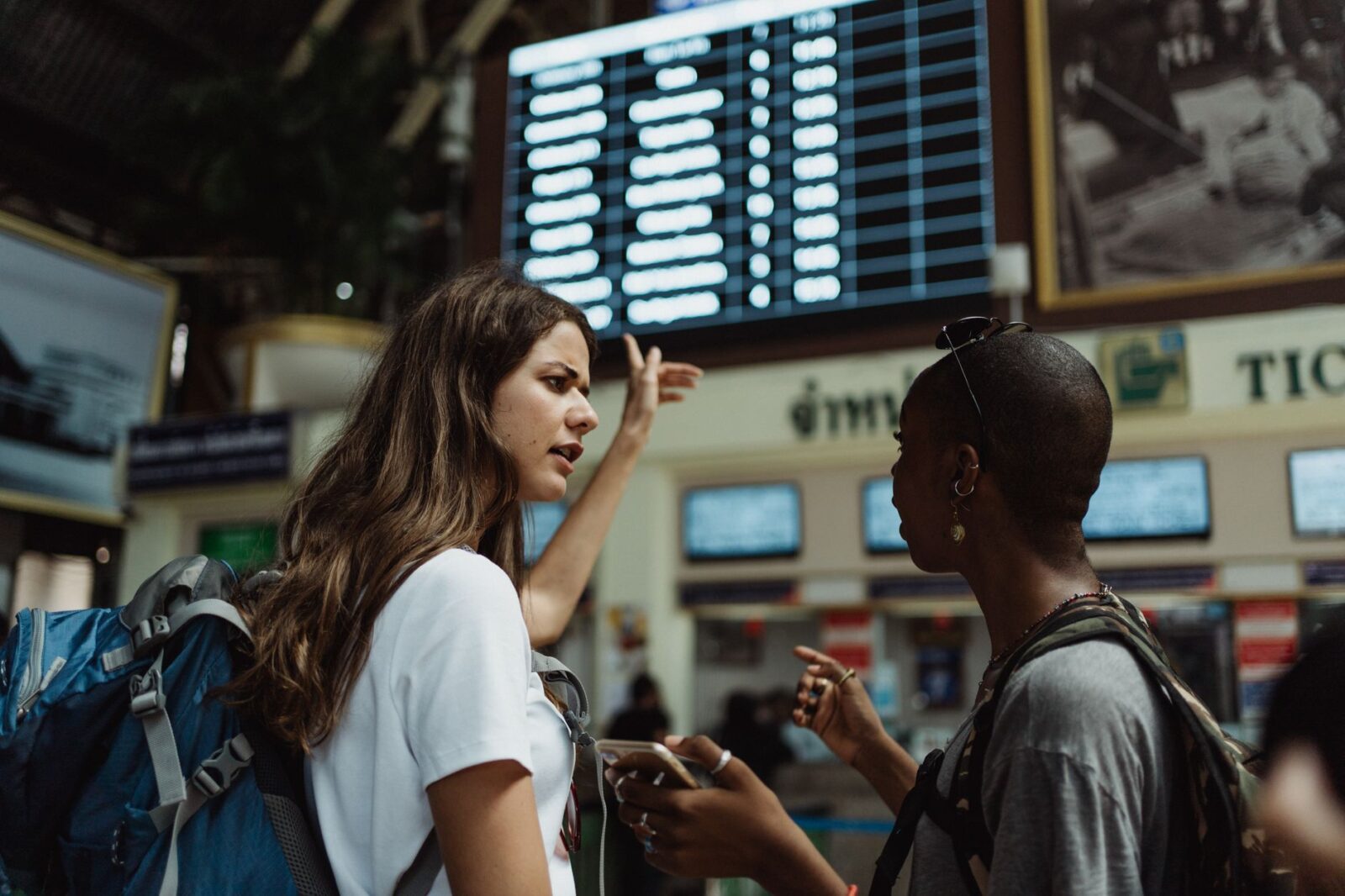 Iran War Drags Down Q2 Earnings for Big Hotel Chains - Photo by Ketut Subiyanto on Pexels
