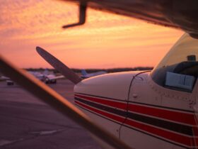 find cheap flights - Photo by Joseph Walker on Pexels