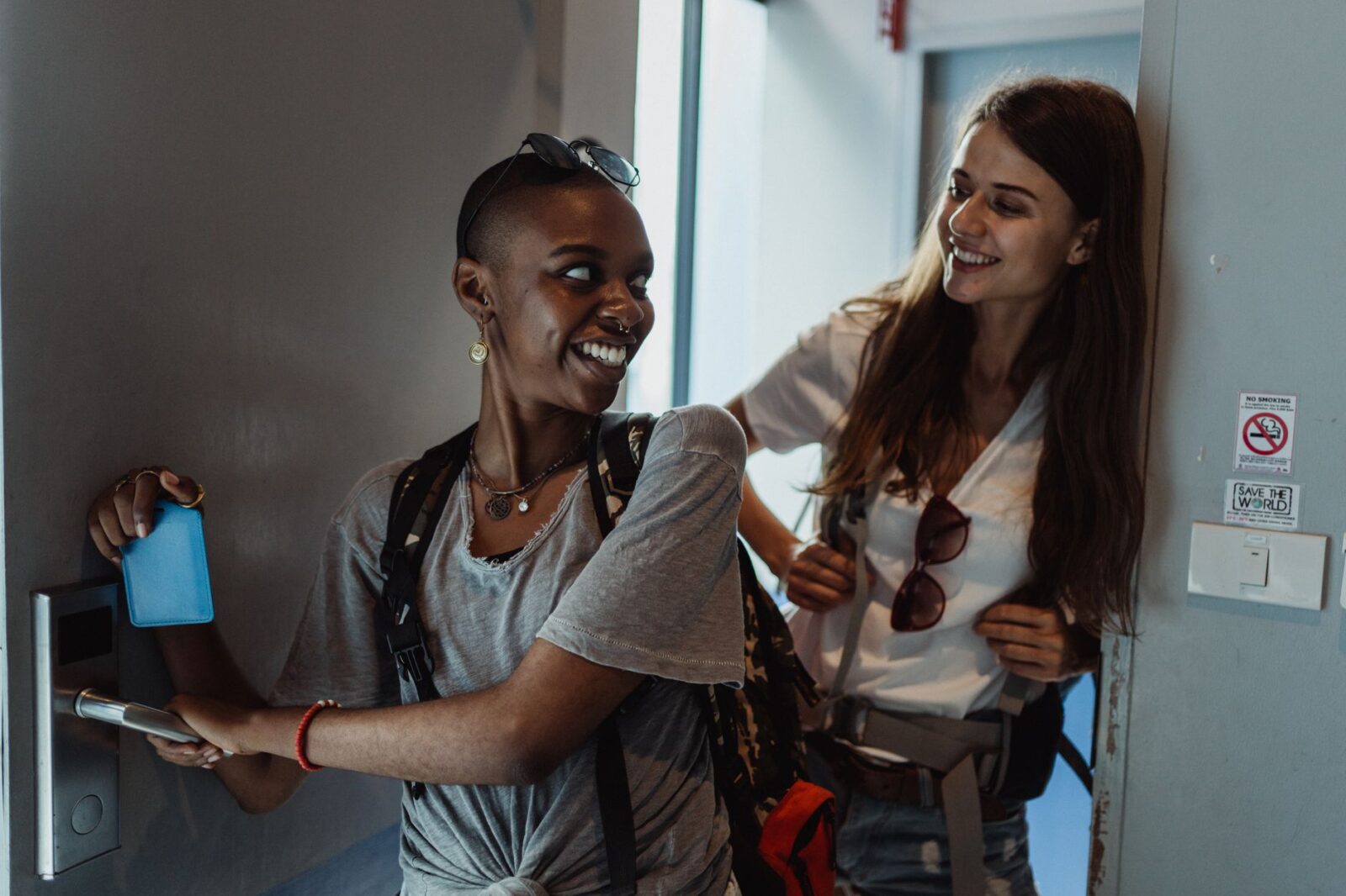 How Booking.com's Travel Proud program is helping LGBTQ+ travelers feel more welcome - Photo by Ketut Subiyanto on Pexels