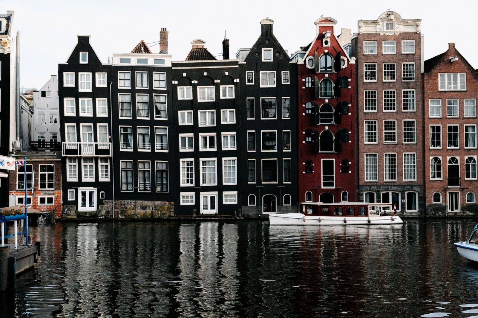 best hotels in amsterdam city center - Photo by Mathias Reding on Pexels