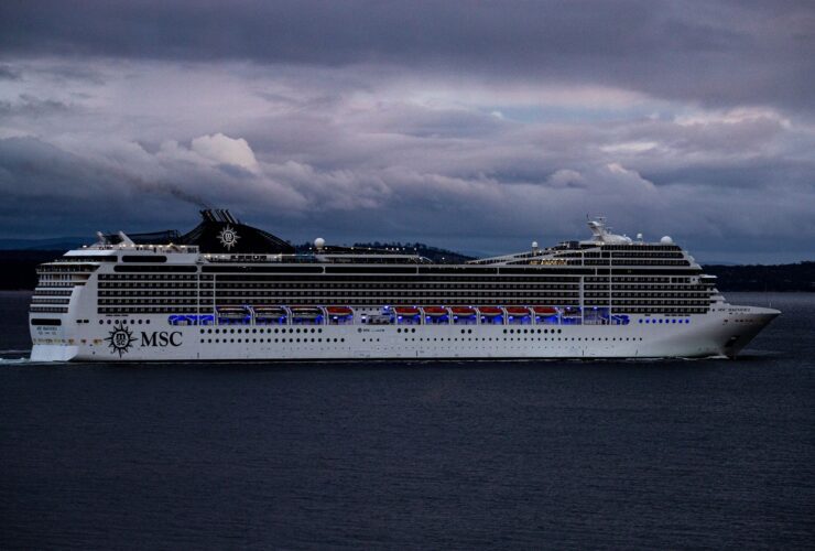 military cruise deals - Photo by Heather Soo on Pexels