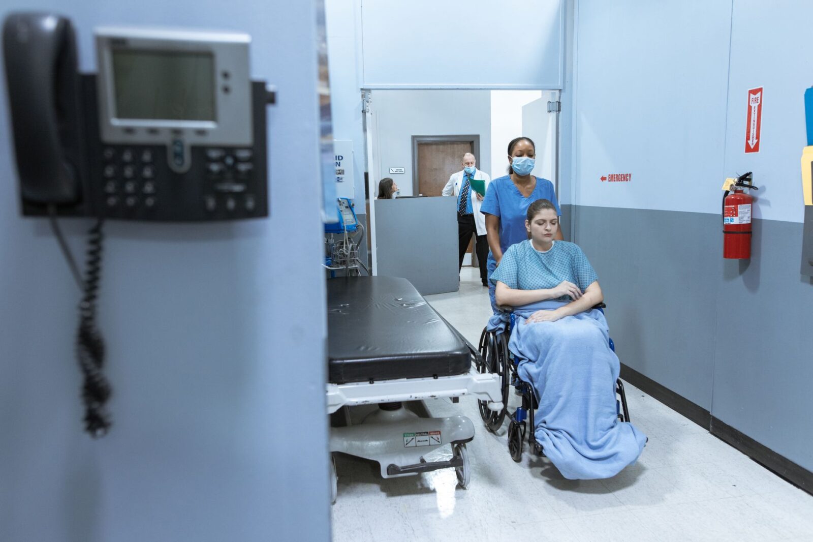 MHRA and Manchester NHS partner on health innovation sandbox - Photo by RDNE Stock project on Pexels