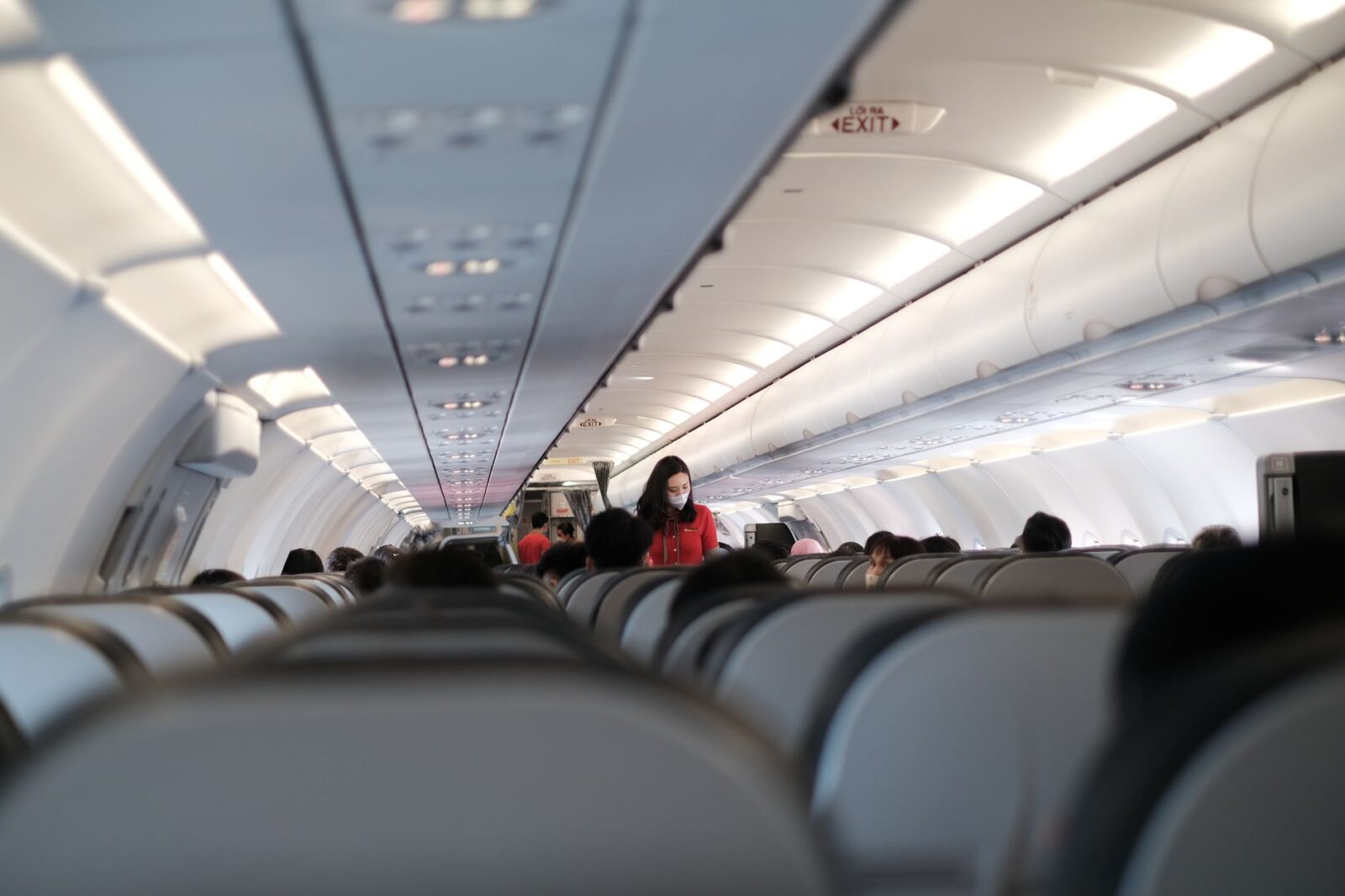 Nigeria Travel Soars As Airline Capacity Climbs Thirty Seven Percent With Lagos Driving Africas Aviation Growth - Photo by Pew Nguyen on Pexels