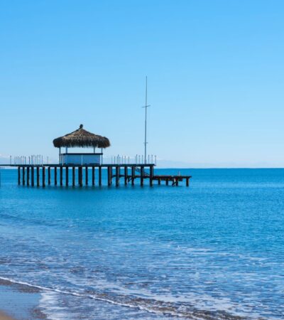 This Tiny Beach Town Is Called the ‘Caribbean of Europe’ With the Bluest Water in the World—and Summer Weather Lingers Well Into Fall - Photo by Engin Akyurt on Pexels