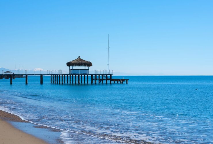 This Tiny Beach Town Is Called the ‘Caribbean of Europe’ With the Bluest Water in the World—and Summer Weather Lingers Well Into Fall - Photo by Engin Akyurt on Pexels