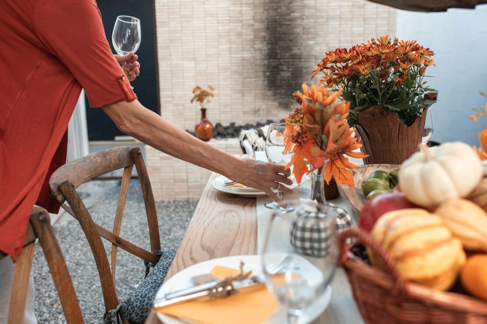 12 Friendsgiving-Friendly Airbnbs to Book If You Want to Be the Martha Stewart of Your Group - Photo by RDNE Stock project on Pexels