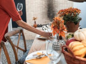 12 Friendsgiving-Friendly Airbnbs to Book If You Want to Be the Martha Stewart of Your Group - Photo by RDNE Stock project on Pexels