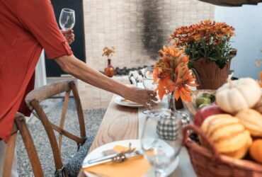 12 Friendsgiving-Friendly Airbnbs to Book If You Want to Be the Martha Stewart of Your Group - Photo by RDNE Stock project on Pexels