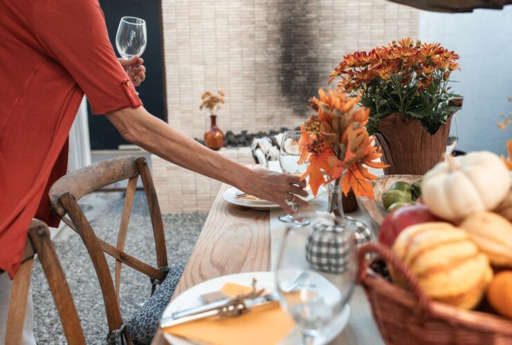 12 Friendsgiving-Friendly Airbnbs to Book If You Want to Be the Martha Stewart of Your Group - Photo by RDNE Stock project on Pexels