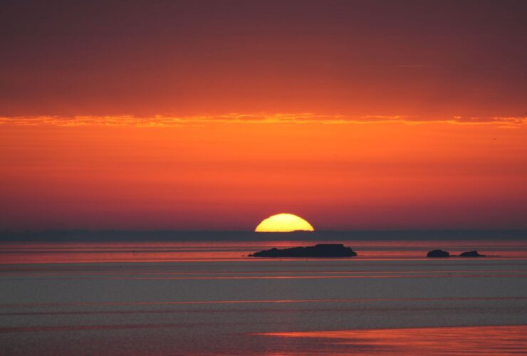 10 Islands That Are Sinking and Might Disappear in Your Lifetime - Photo by David Kanigan on Pexels