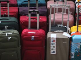 Our All-Time Favorite Carry-On Suitcases - Photo by Jahra Tasfia Reza on Pexels