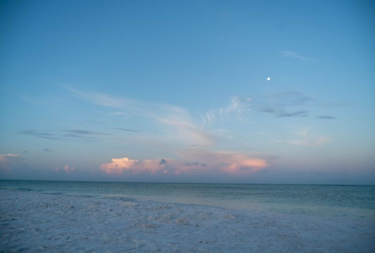 This Peaceful Southern Spot Was Just Named the Calmest Beach in the U.S.—and It Has Small-town Charm and Few Crowds - Photo by Quang Vuong on Pexels