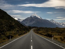 New Zealand Pioneers in Having the Unmatched Road Trip Routes, Followed by Australia and Island Nations Offering Unique Journeys - Photo by Tomáš Malík on Pexels