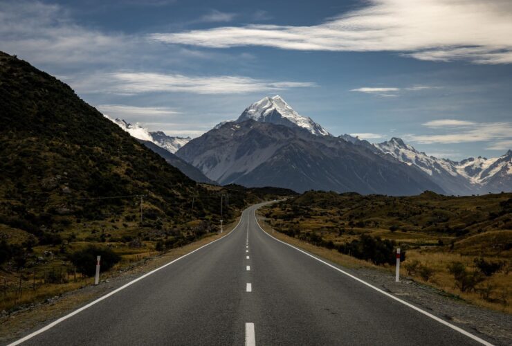 New Zealand Pioneers in Having the Unmatched Road Trip Routes, Followed by Australia and Island Nations Offering Unique Journeys - Photo by Tomáš Malík on Pexels