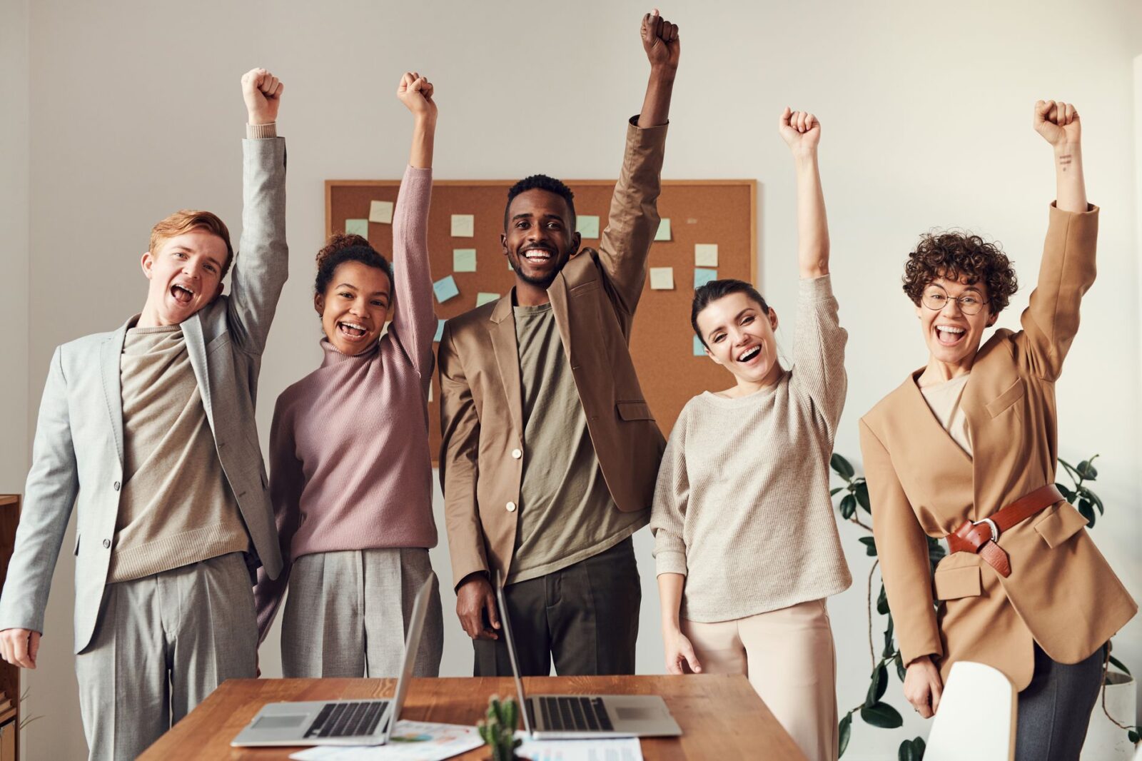 lottery results today - Photo by fauxels on Pexels