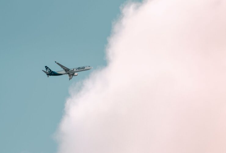 Baby on board: Alaska Airlines Atmos Rewards just made it much cheaper to fly with lap infants on award tickets - Photo by Cody on Pexels