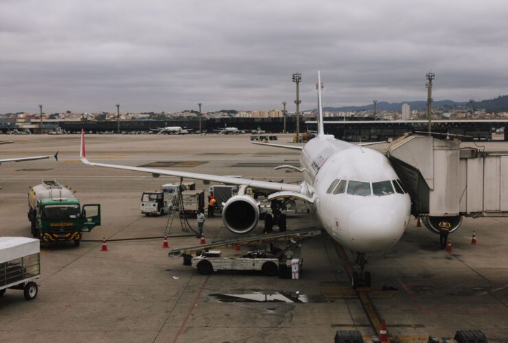 Ultra-Low-Cost Carriers Face Soaring Jet Fuel Costs With No Relief and Little Room to Raise Fares - Photo by K on Pexels