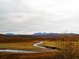 best places to visit in scotland - Photo by Michał Robak on Pexels