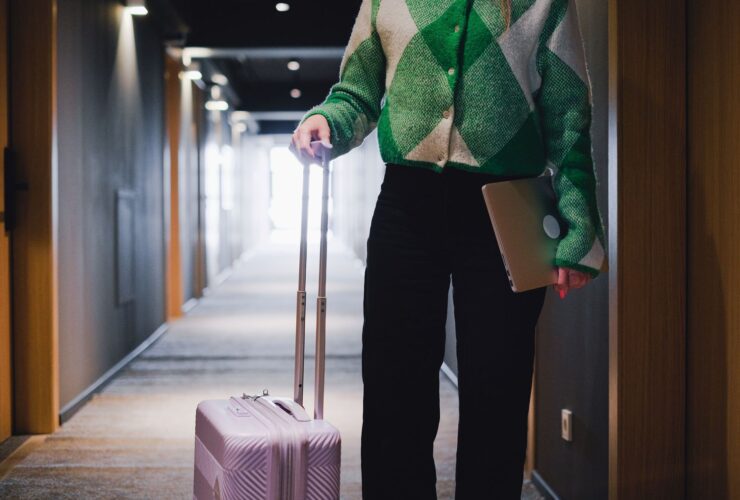 Marriott Brings Loyalty Into Corporate Booking Tools With Spotnana Deal - Photo by Anna Shvets on Pexels