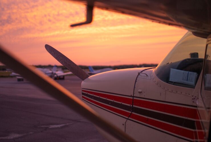 cheap airlines - Photo by Joseph Walker on Pexels