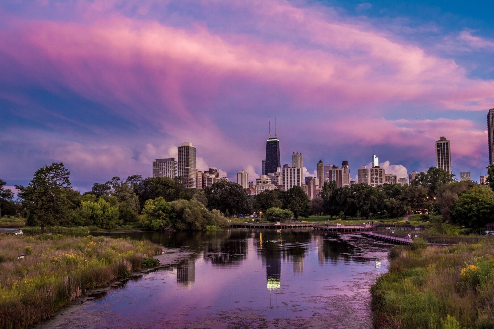 Illinois And Idaho Enter A Tourism Gold Rush As Unexpected Travel Giants Capture Millions In 2025–26 - Photo by Julio Valdivia on Pexels