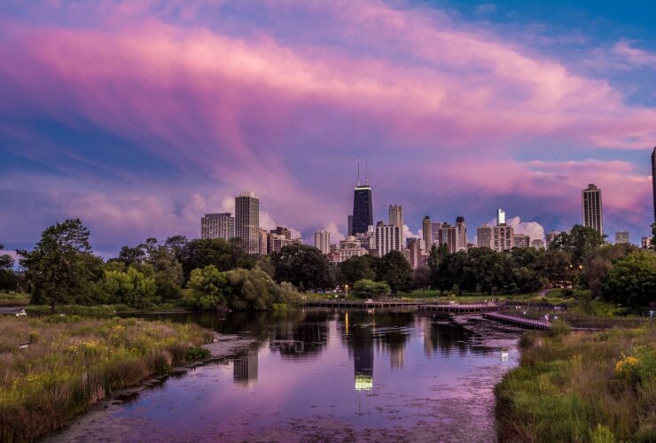 Illinois And Idaho Enter A Tourism Gold Rush As Unexpected Travel Giants Capture Millions In 2025–26 - Photo by Julio Valdivia on Pexels