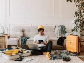 holiday travel safety tips - Photo by Vlada Karpovich on Pexels