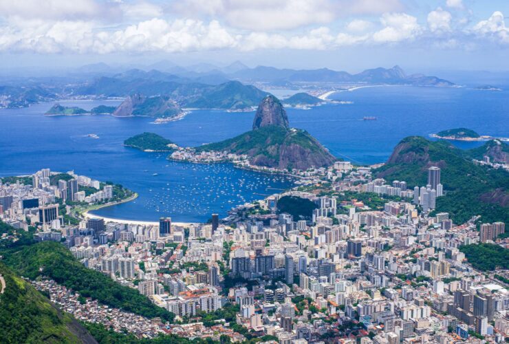 brazil travel advisory - Photo by Danilo Marcelino on Pexels