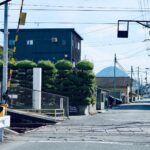 Near miss at Hopperton Old Station user worked crossing - Photo by YK NG on Pexels