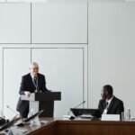 Foreign Secretary speech at Accra Reset Event - Photo by Werner Pfennig on Pexels