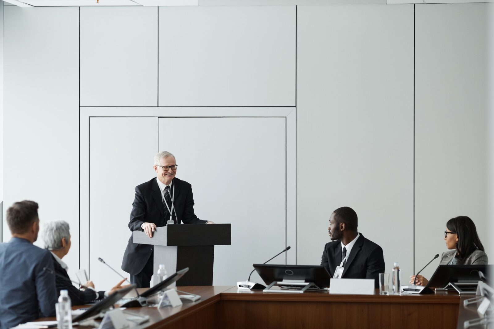 Foreign Secretary speech at Accra Reset Event - Photo by Werner Pfennig on Pexels