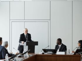Foreign Secretary speech at Accra Reset Event - Photo by Werner Pfennig on Pexels