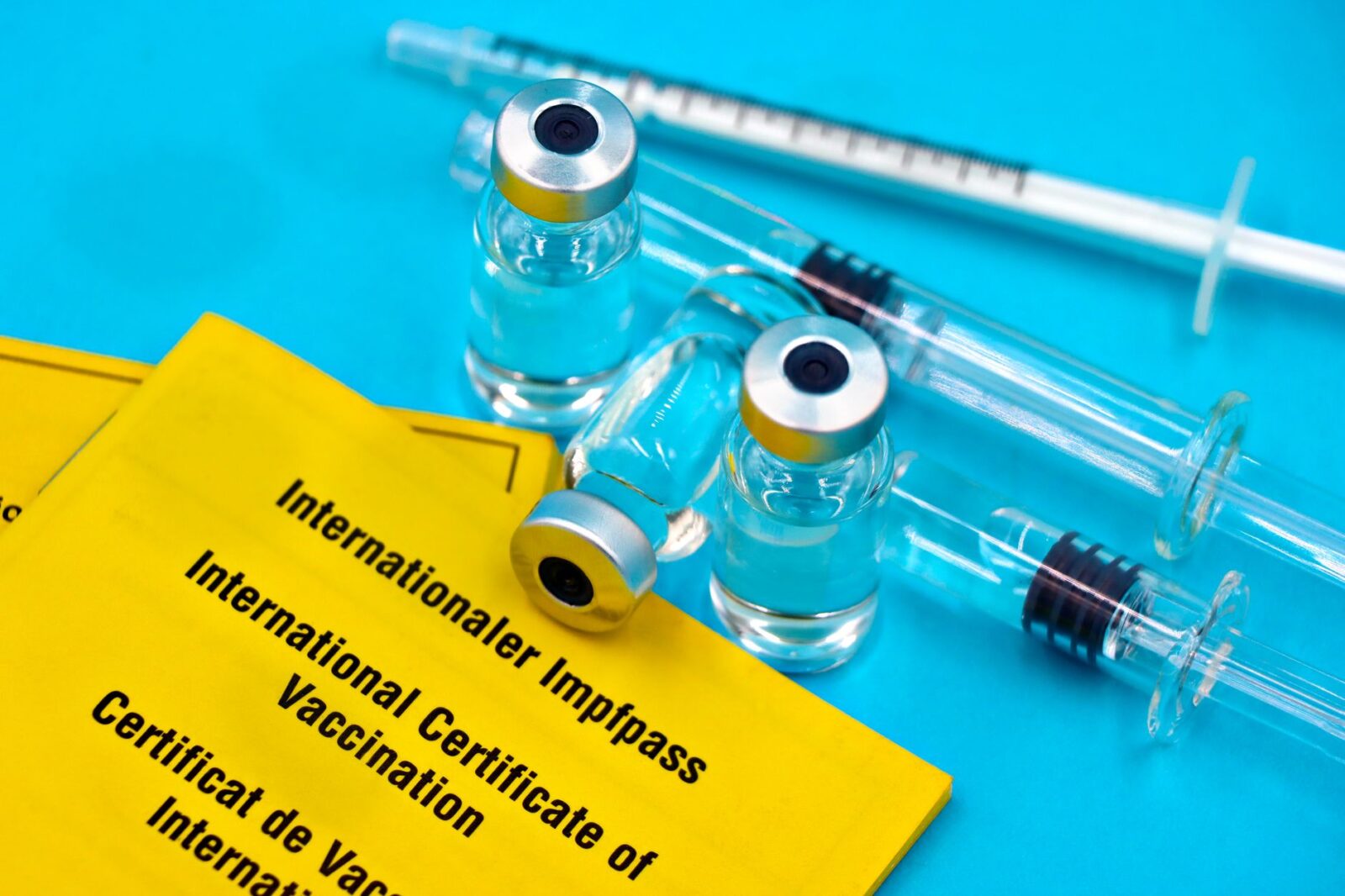 Level 2 - Yellow Fever in Colombia - Photo by Marta Branco on Pexels