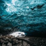 The Last-Chance Tourism of Iceland's Glacier Raves - Photo by Adeline MAN on Pexels