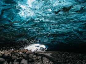The Last-Chance Tourism of Iceland's Glacier Raves - Photo by Adeline MAN on Pexels