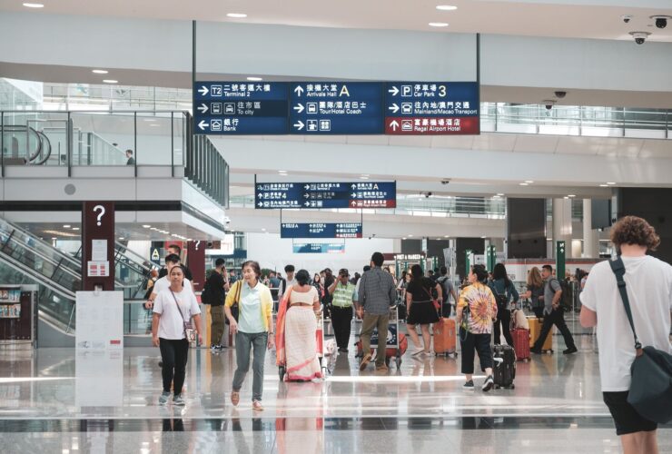 air canada travel advisory - Photo by Angelyn Sanjorjo on Pexels