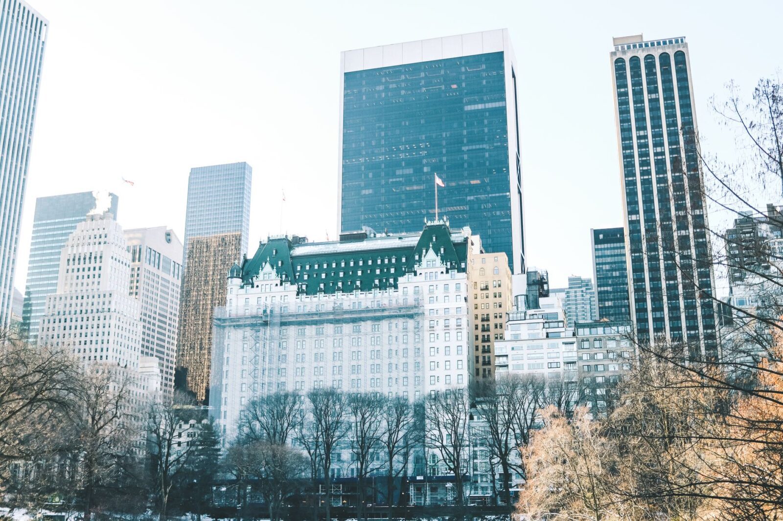 best hotels in new york - Photo by Dustin D. on Pexels