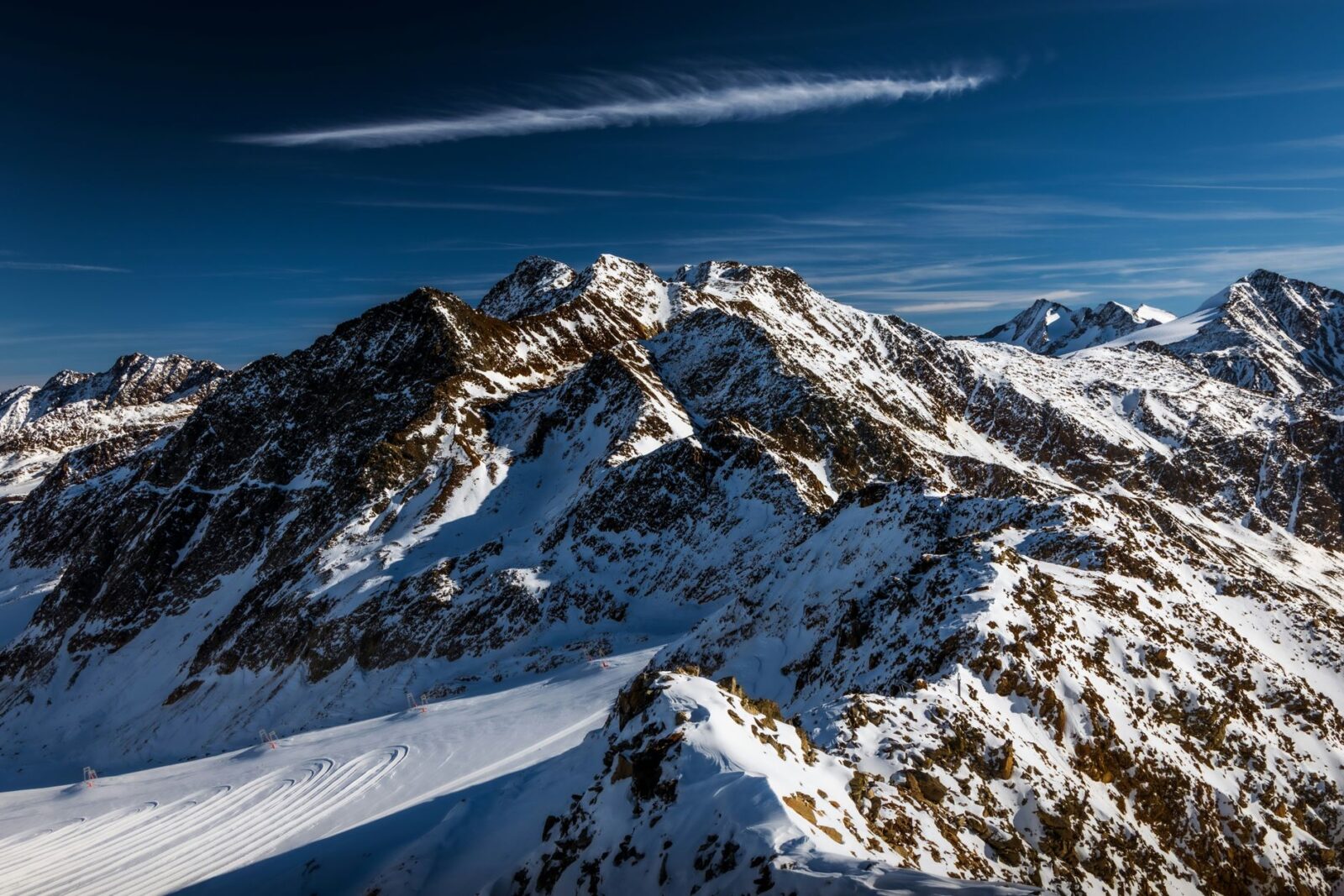Off-Season Greece: To Avoid the Crowds on Crete, Hike and Ski in Early Spring - Photo by Luca Cavallin on Pexels