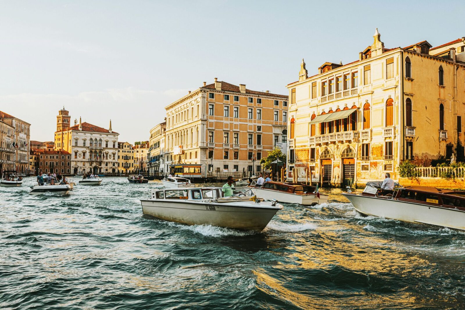 From Kendall Jenner to the Clooneys: This is Where the A-list Stays for the Venice Film Festival - Photo by Helena Jankovičová Kováčová on Pexels