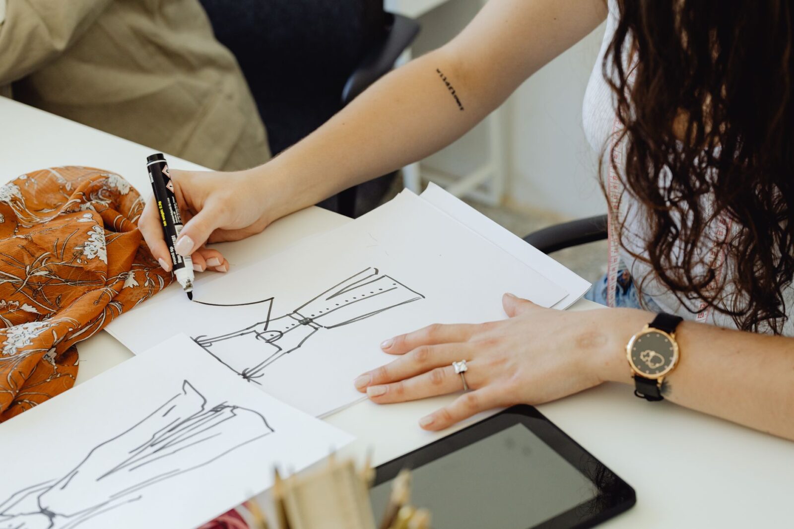 Funding boost for next generation of British fashion talent - Photo by https://kaboompics.com/ on Pexels