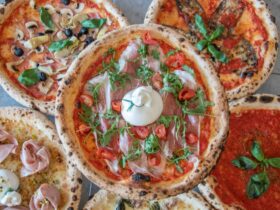 Where to Get Pizza in Naples, Italy, Home of the Original Margherita Pie - Photo by Giona Mason on Pexels