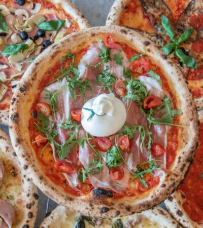 Where to Get Pizza in Naples, Italy, Home of the Original Margherita Pie - Photo by Giona Mason on Pexels