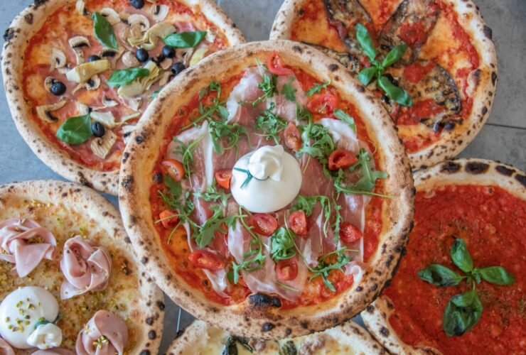 Where to Get Pizza in Naples, Italy, Home of the Original Margherita Pie - Photo by Giona Mason on Pexels