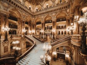 best hotels in paris - Photo by Masood Aslami on Pexels