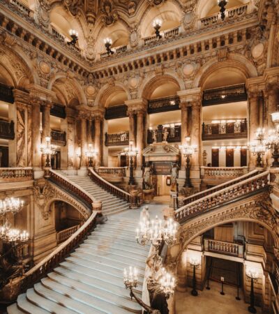 best hotels in paris - Photo by Masood Aslami on Pexels