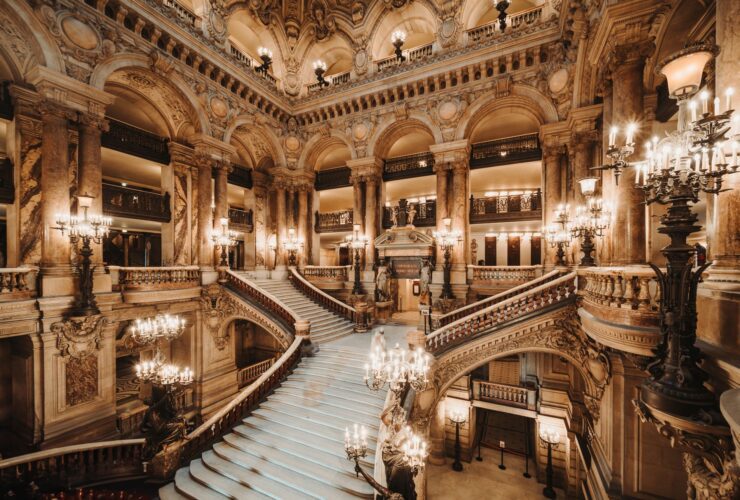best hotels in paris - Photo by Masood Aslami on Pexels