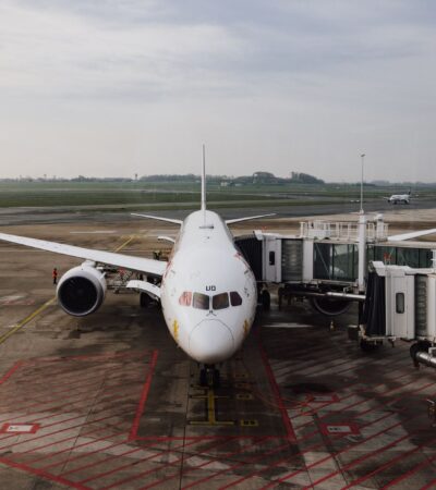 Nigeria Travel Soars As Airline Capacity Climbs Thirty Seven Percent With Lagos Driving Africas Aviation Growth - Photo by K on Pexels