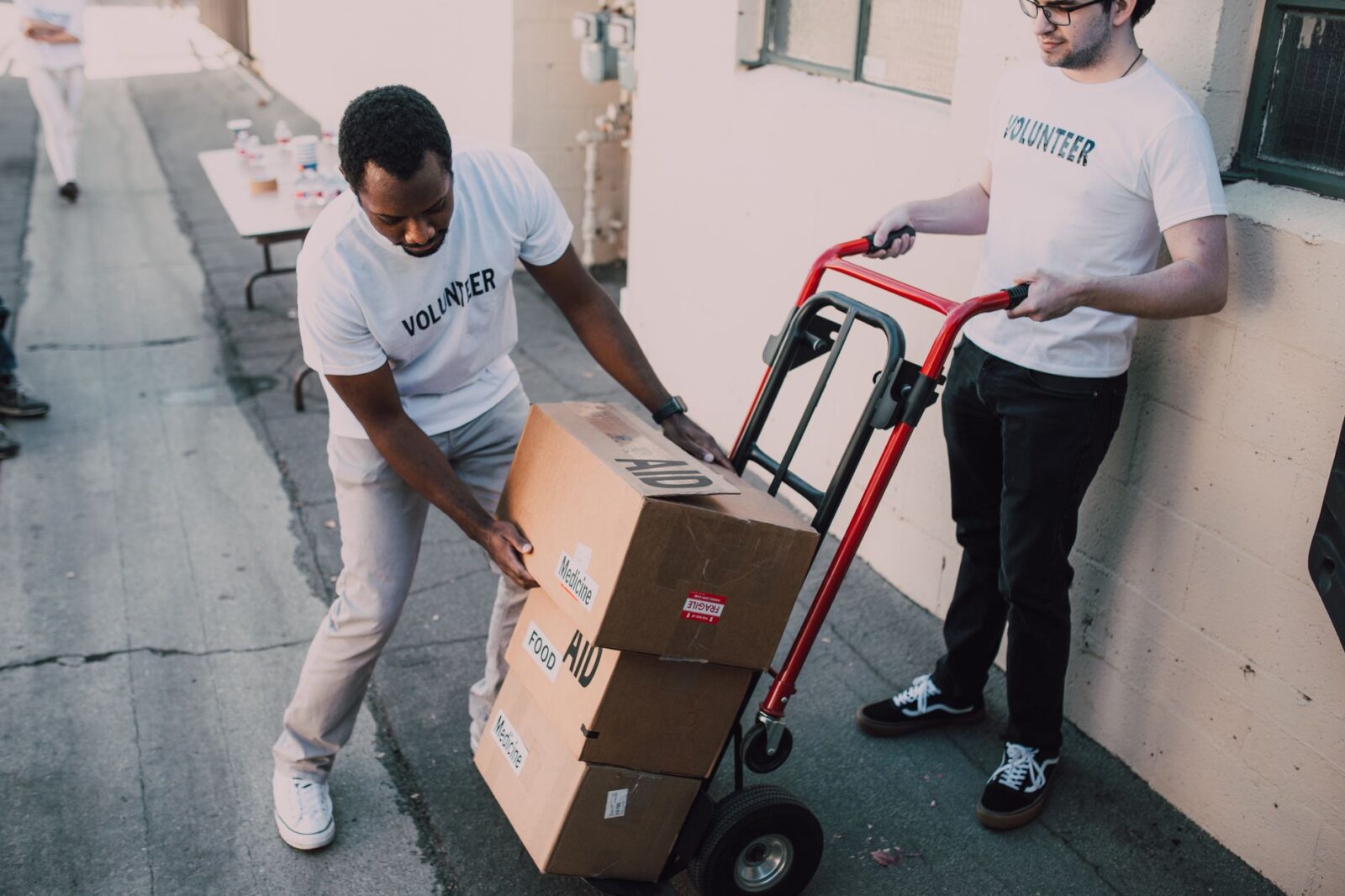 Community sponsorship programme to be permanent - Photo by RDNE Stock project on Pexels