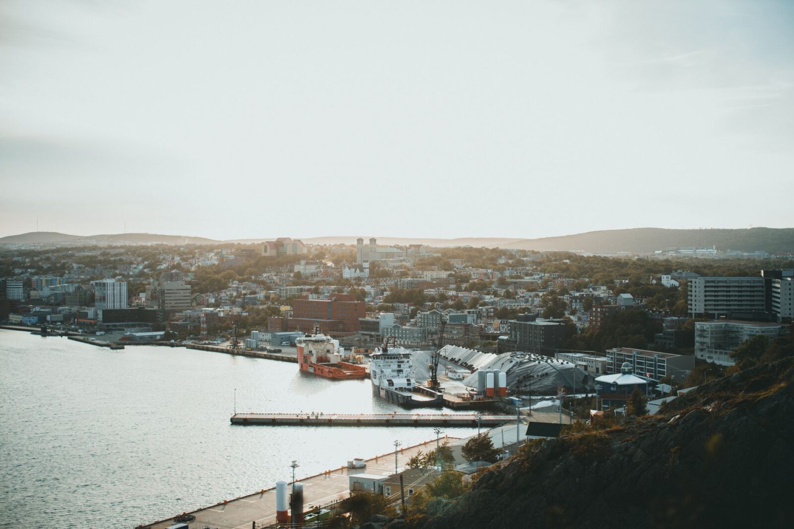 Minister Metlege Diab to make an announcement regarding Francophone immigration in St. John’s - Photo by Jonathan Cooper on Pexels