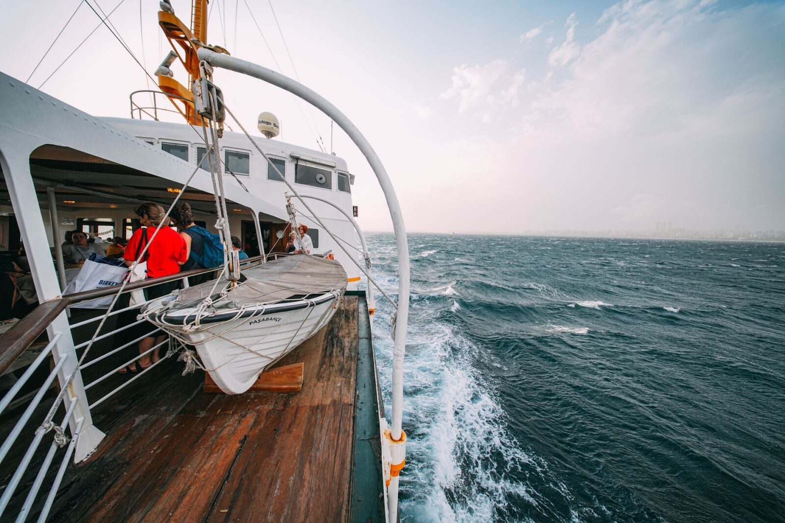 solo cruise deals 2026 - Photo by Sami TÜRK on Pexels